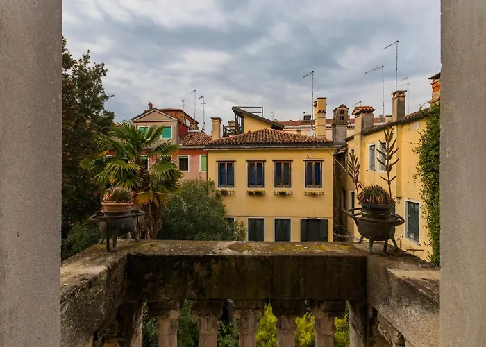 Apartament Guesthost -sunny Dorsoduro *