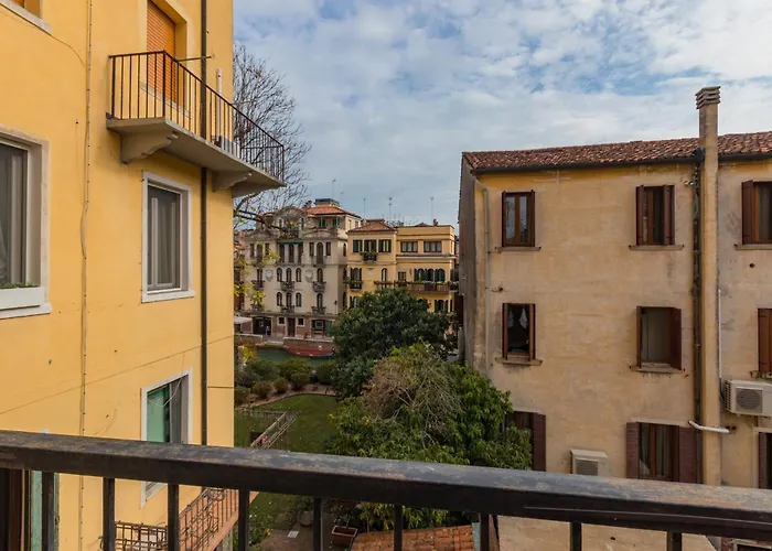 Guesthost -sunny Dorsoduro * Venezia